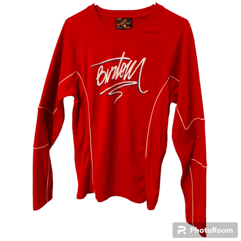 Burton Snowboarding Jersey